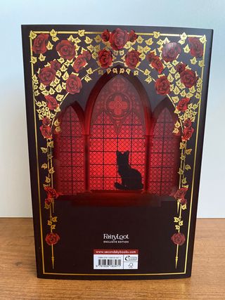 Fairyloot Phantasma Firmado Wicked Games