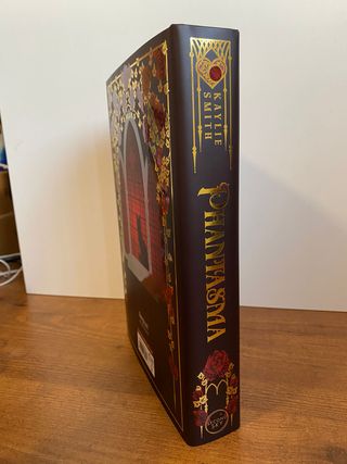 Fairyloot Phantasma Firmado Wicked Games