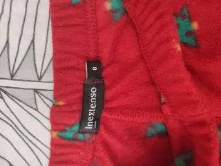 Lote Ropa Niña 7-8 Años 122 cm.