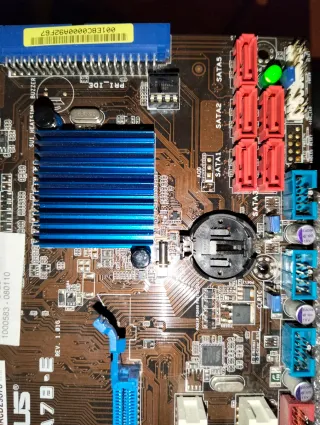 Lote Componentes AM2 y AM3