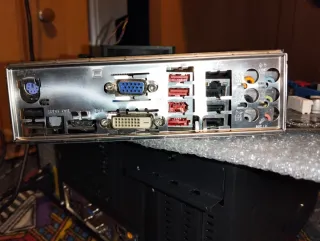 Lote Componentes AM2 y AM3