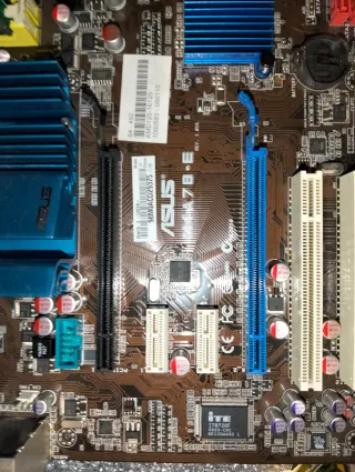 Lote Componentes AM2 y AM3