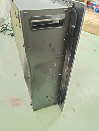 Chimenea Eléctrica Kekai Arkansas 2000W