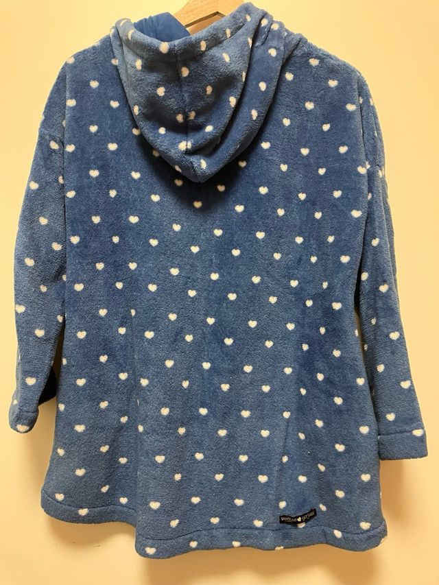 Bata polar niña Santoro 11/12 años