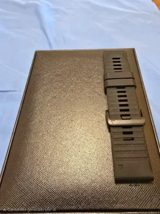 Correa garmin fenix 5 6 7 8 22mm