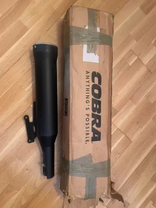 Escape Silenciador Cobra Yamaha Bolt 950