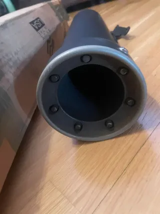 Escape Silenciador Cobra Yamaha Bolt 950