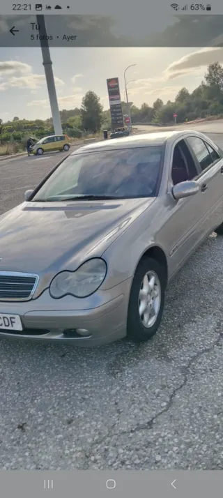 Mercedes-Benz Clase A 2004