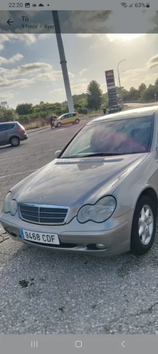 Mercedes-Benz Clase A 2004