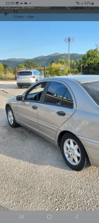 Mercedes-Benz Clase A 2004