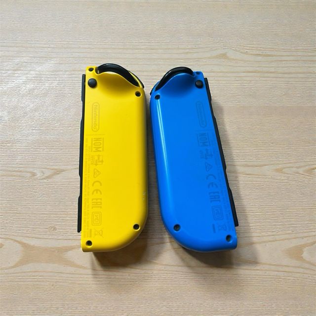 Joy-Cons Edición Limitada Fortnite