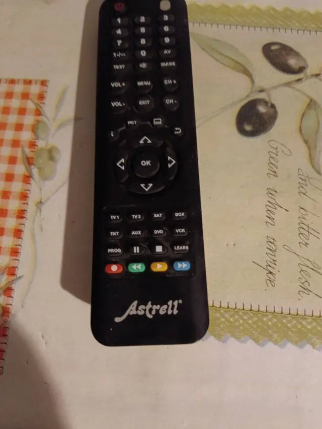 Telecomando universale Astrell