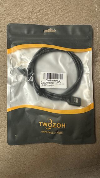 Cable Micro HDMI a HDMI