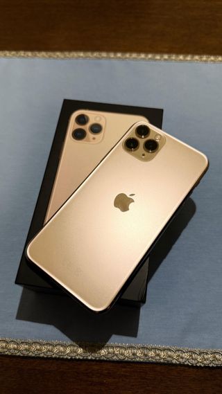 iPhone 11 Pro 64 GB Oro