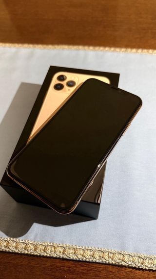 iPhone 11 Pro 64 GB Oro