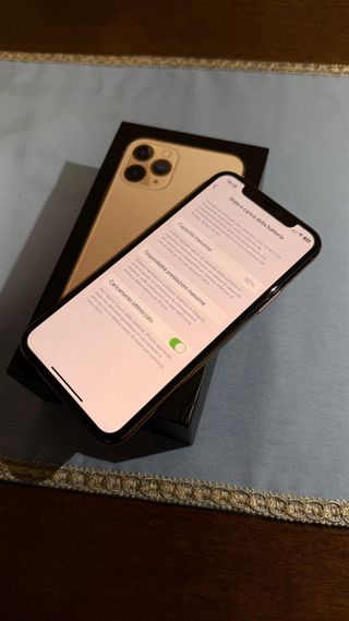 iPhone 11 Pro 64 GB Oro