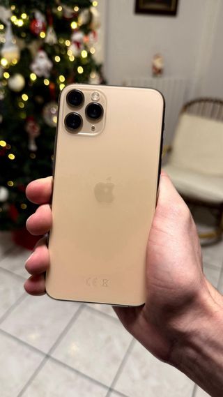 iPhone 11 Pro 64 GB Oro
