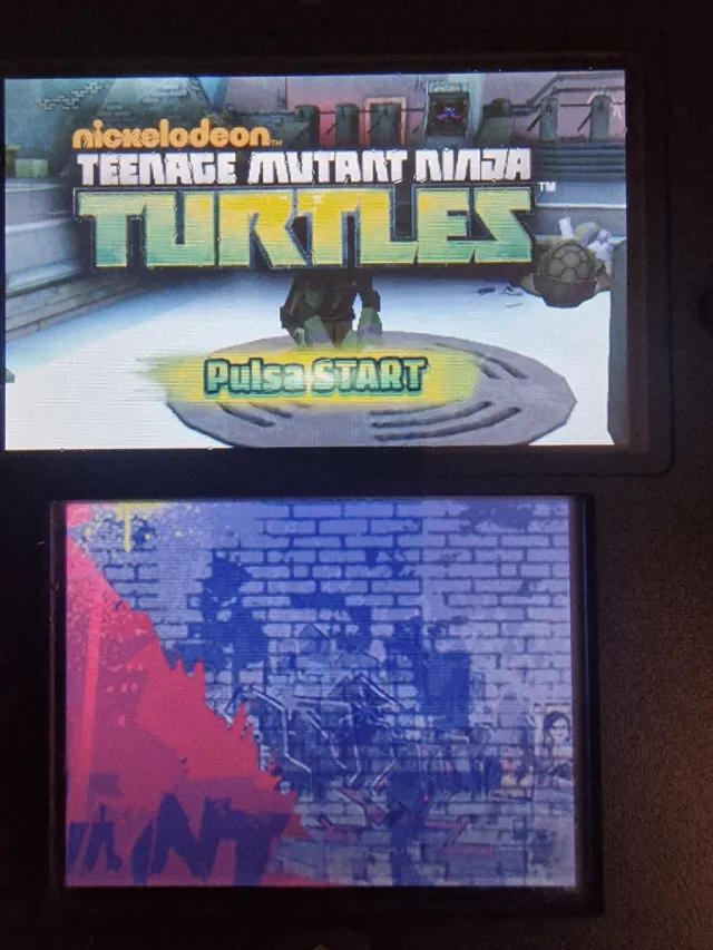 Teenage Mutant Ninja Turtles per Nintendo 3DS