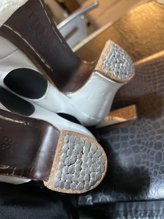 Zapatos Flamenco Begoña Cervera Profesionales