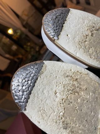 Zapatos Flamenco Begoña Cervera Profesionales