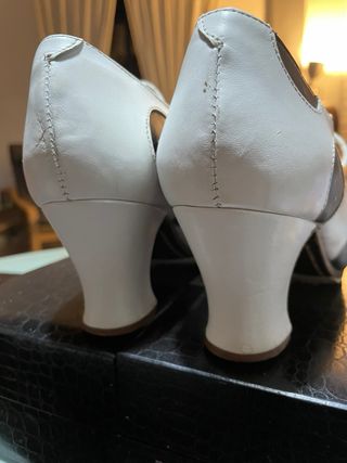 Zapatos Flamenco Begoña Cervera Profesionales