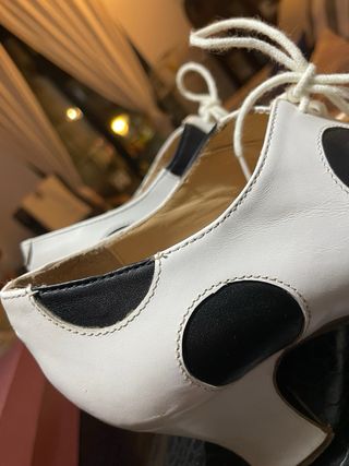 Zapatos Flamenco Begoña Cervera Profesionales