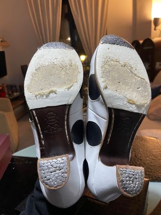 Zapatos Flamenco Begoña Cervera Profesionales