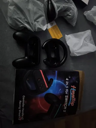 HeysTop 4 en 1 para Nintendo Switch