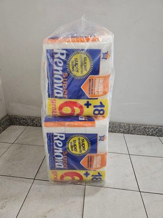 Renova Carta Igienica 96 Rotoli