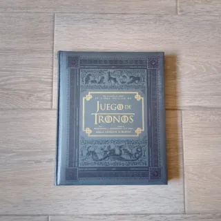 Juego de tronos: Tras las cámaras de HBO. El li...