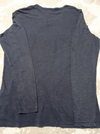 Camiseta Jack & Jones Azul Talla L