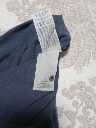 Camiseta Jack & Jones Azul Talla L