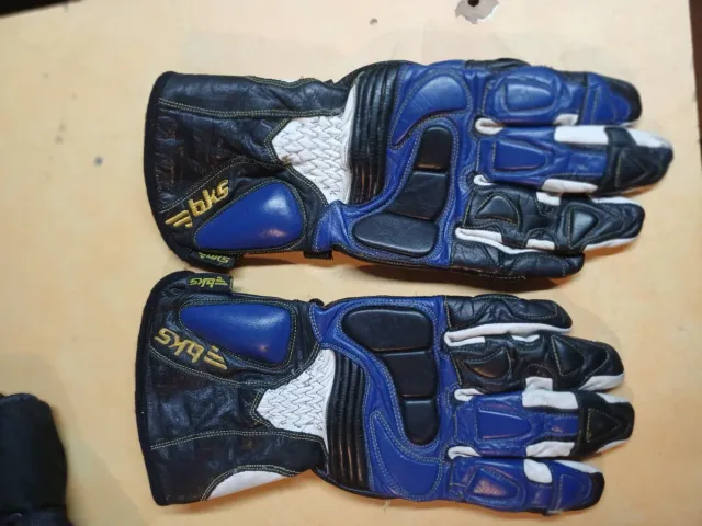 Guantes Moto Invierno/Verano Kevlar, cuero