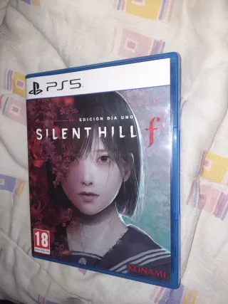 Silent Hill f PS5 Edición Día Uno