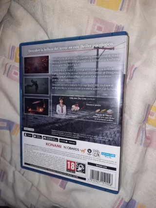 Silent Hill f PS5 Edición Día Uno