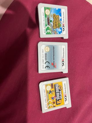 Nintendo 2DS Blu + Mario Kart 7 e giochi
