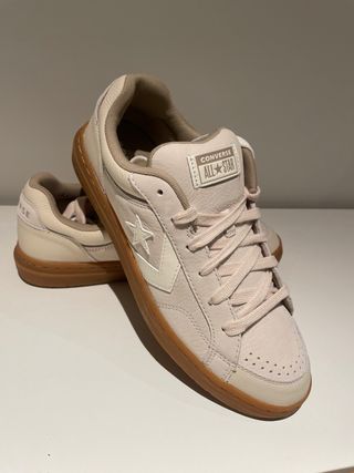 zapatillas hombre Converse Talla 45 Beige