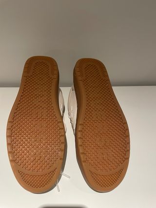 zapatillas hombre Converse Talla 45 Beige