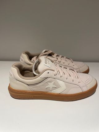 zapatillas hombre Converse Talla 45 Beige