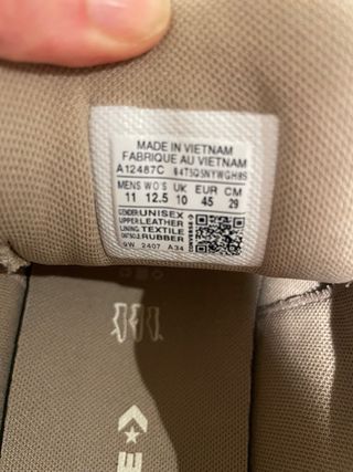 zapatillas hombre Converse Talla 45 Beige