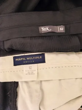 Pantalones de hombre