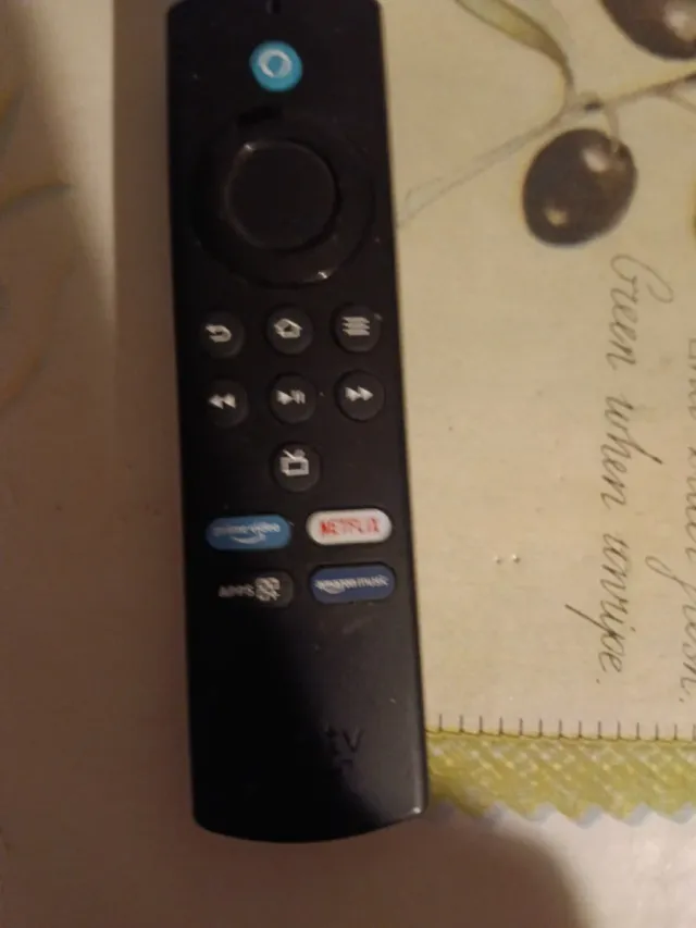 Amazon Fire TV Stick