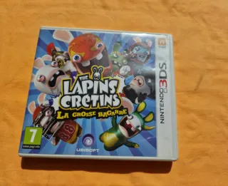 Videogioco Rabbids Rumble Nintendo 3DS