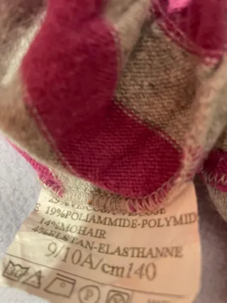 Maglione bambina Byblos 9/10 anni