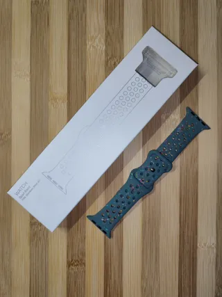 Cinturino donna silicone per Apple Watch 40-42mm