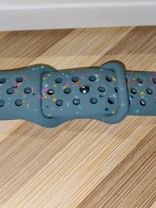 Cinturino donna silicone per Apple Watch 40-42mm