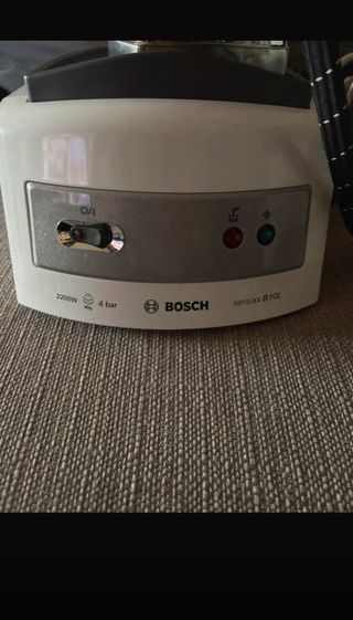 Ferro da stiro a caldaia BOSCH
