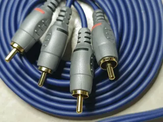 Cavo RCA Vivanco 3 metri