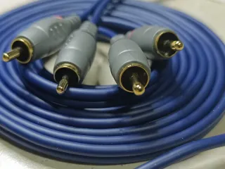 Cavo RCA Vivanco 3 metri