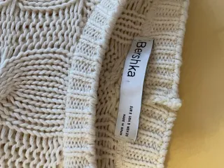 Maglione ragazza traforato taglia S